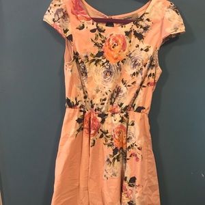 Bailey Blue Floral Dress